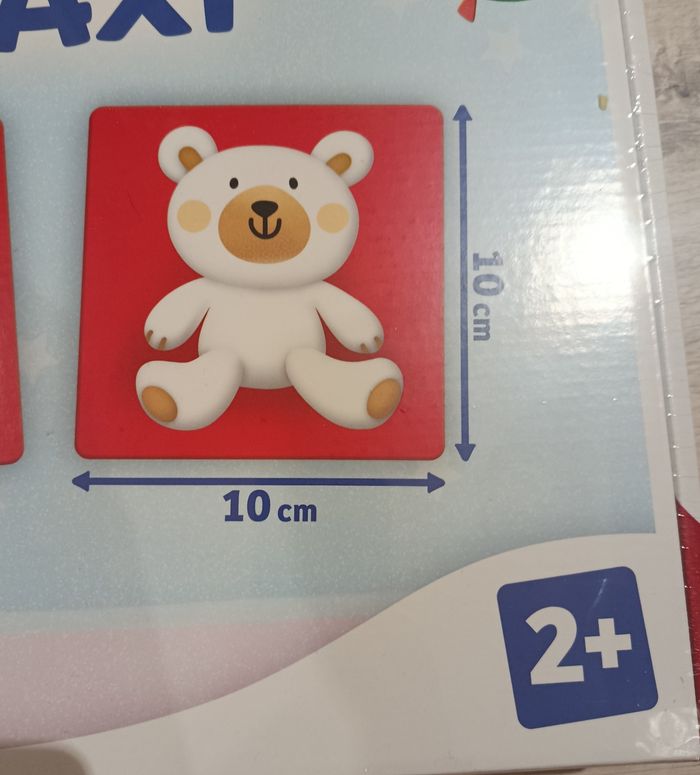 Jeu Memo Maxi - photo numéro 5