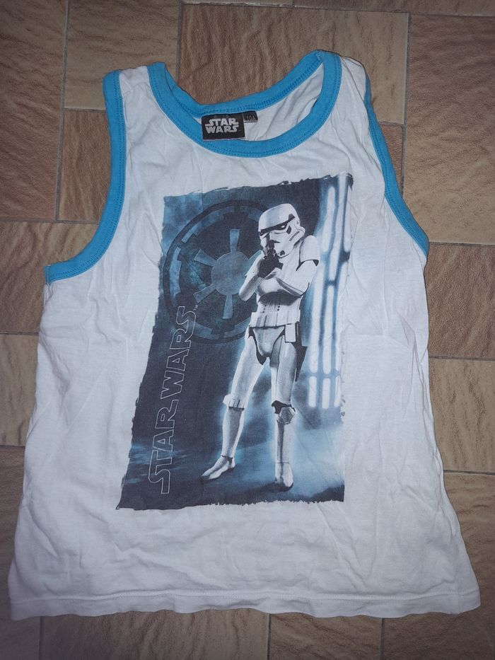 Débardeur Star wars - photo numéro 4