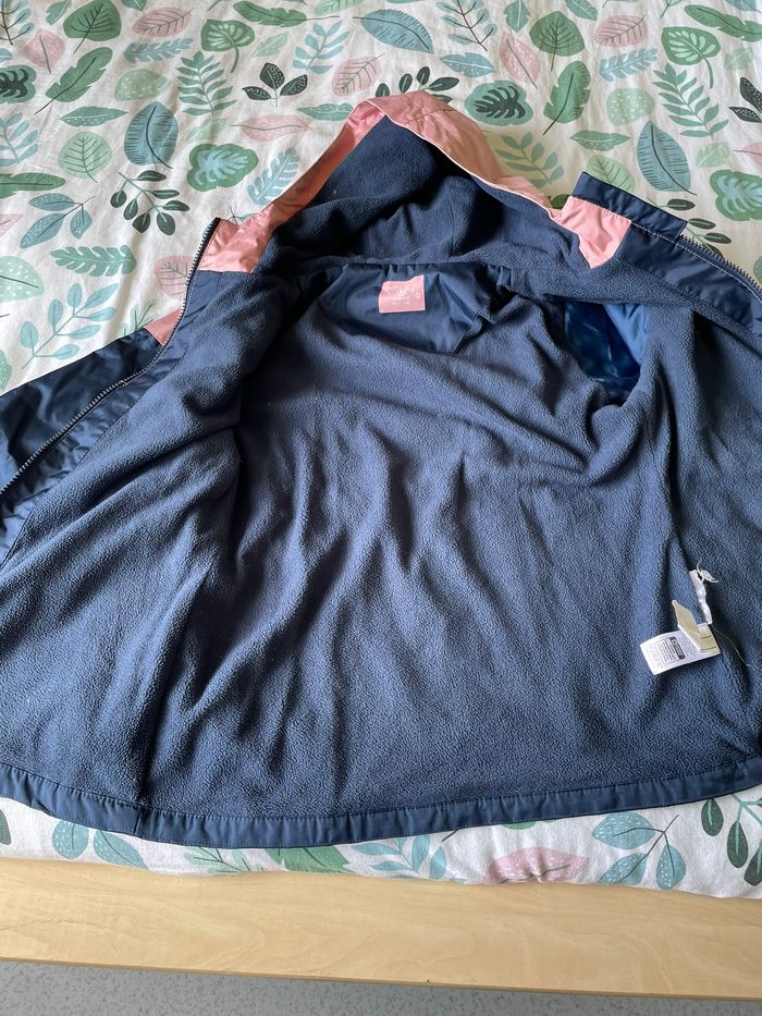 lot manteau blouson fille 10 ans - photo numéro 8