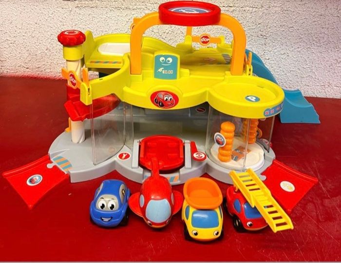 Garage smoby