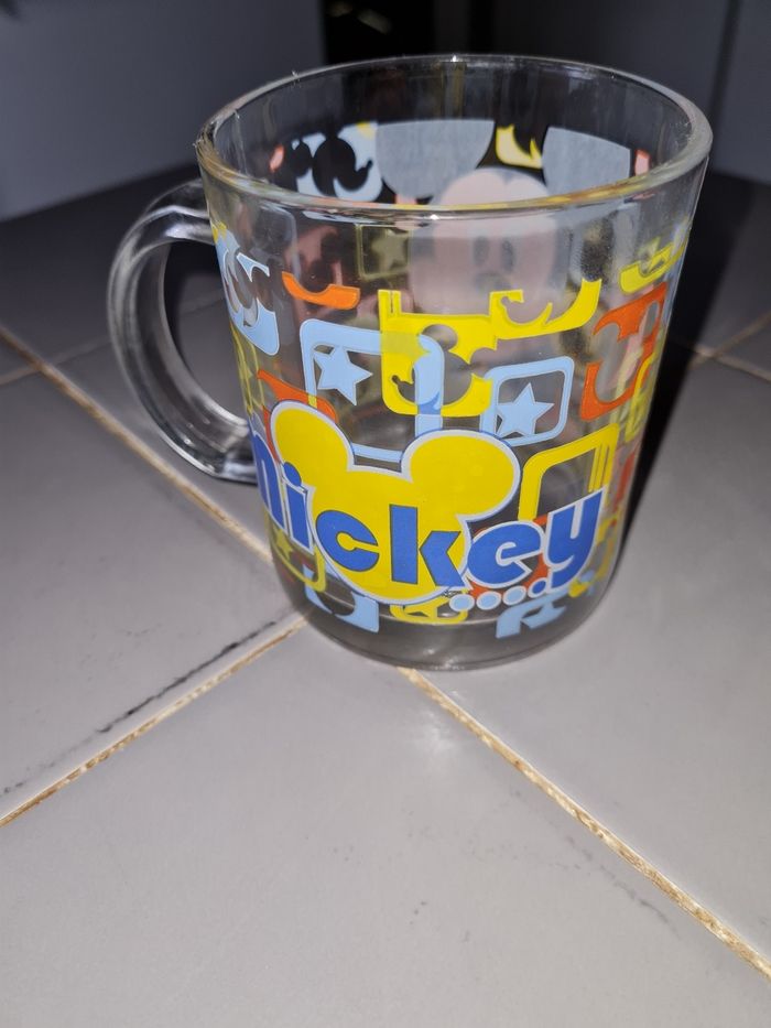 Mug Mickey - photo numéro 2