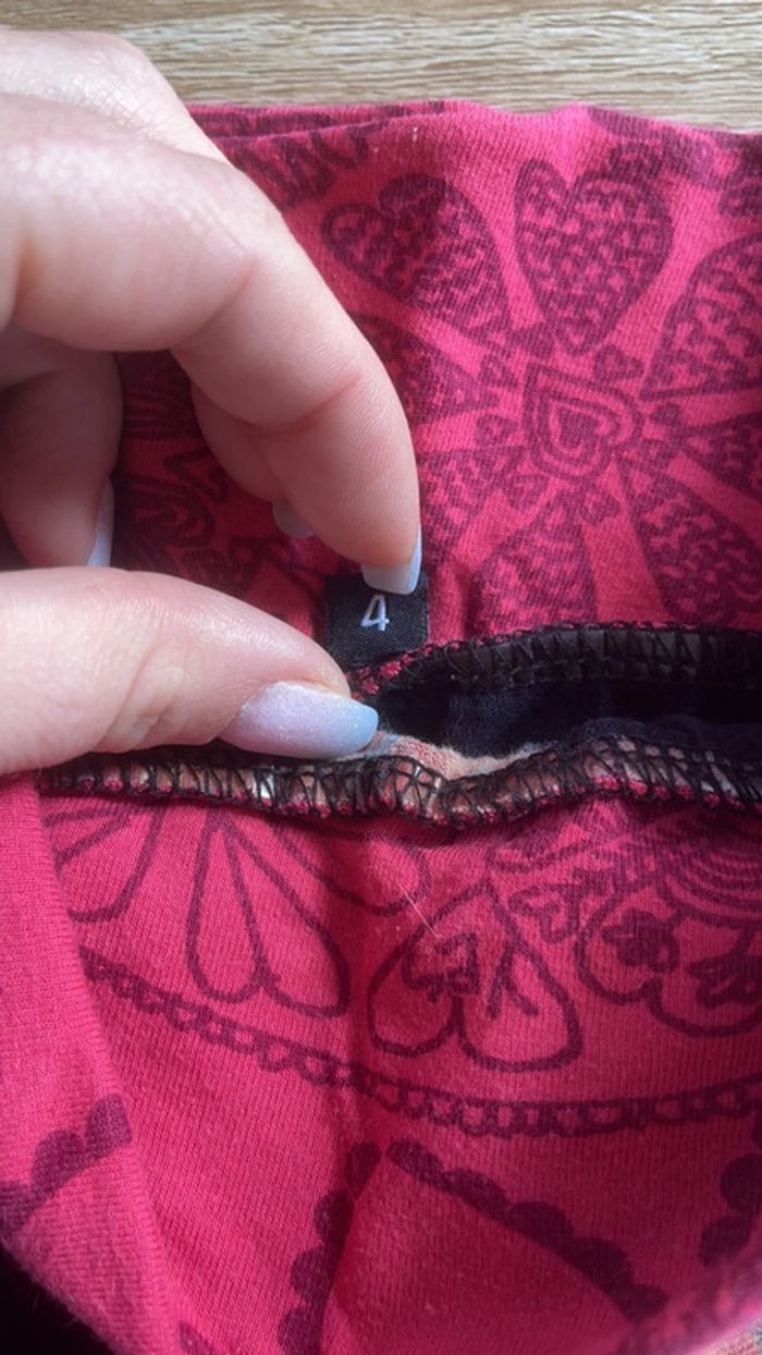 Jupe 4 an - photo numéro 2