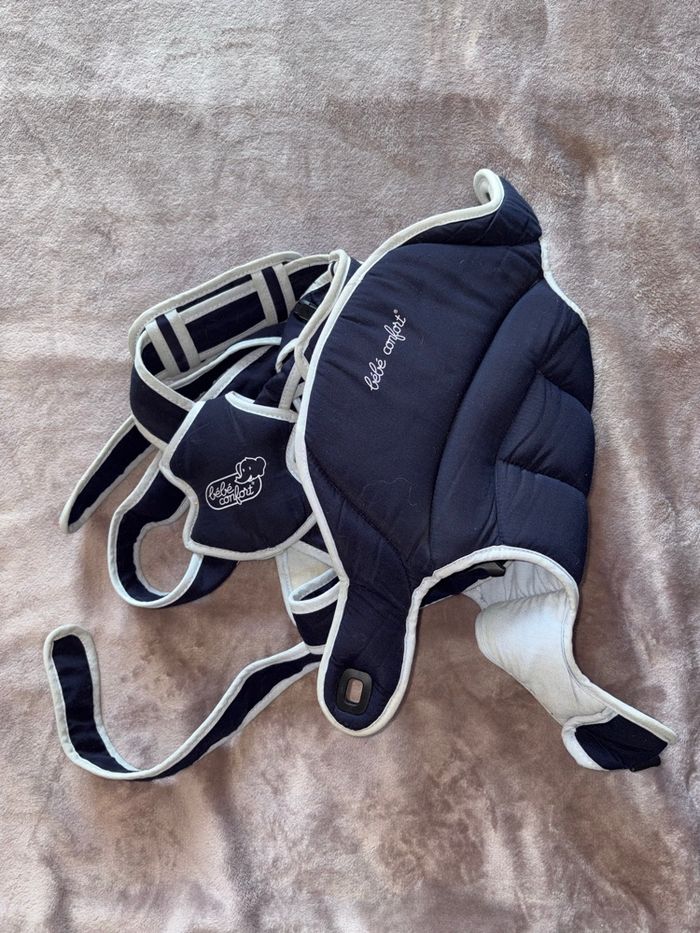 Porte bébé - bébé confort. - photo numéro 3