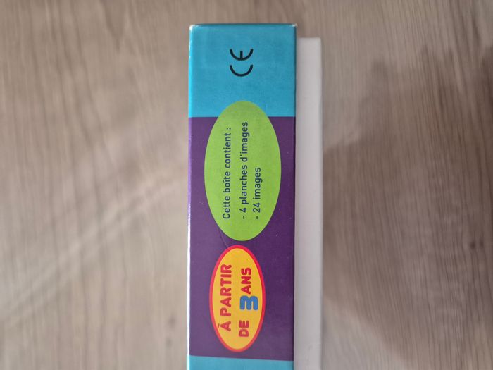 Jeu Loto JUJU 🎲 Très bon état / Complet - photo numéro 4