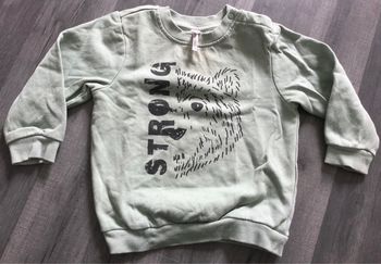 Pull strong