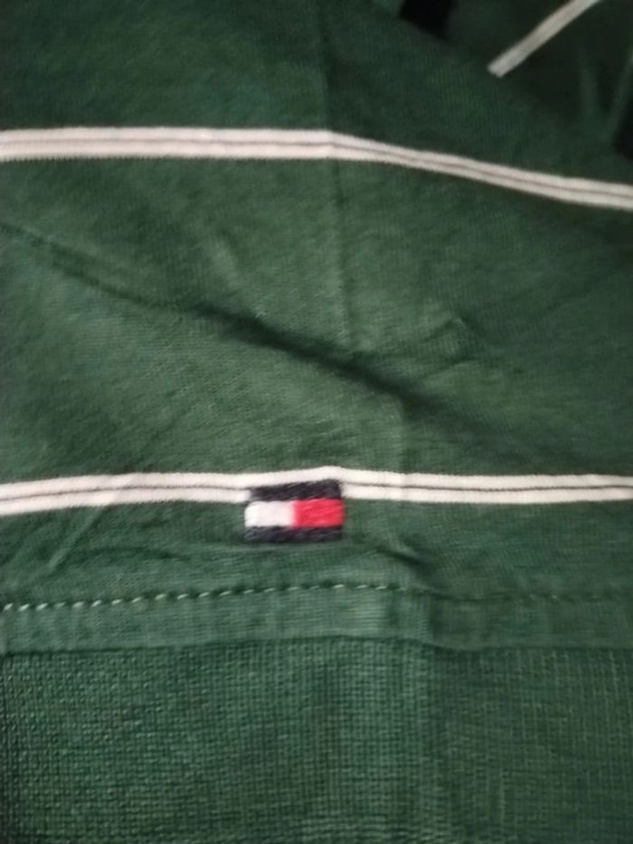 Polo tommy hilfiger L - photo numéro 5