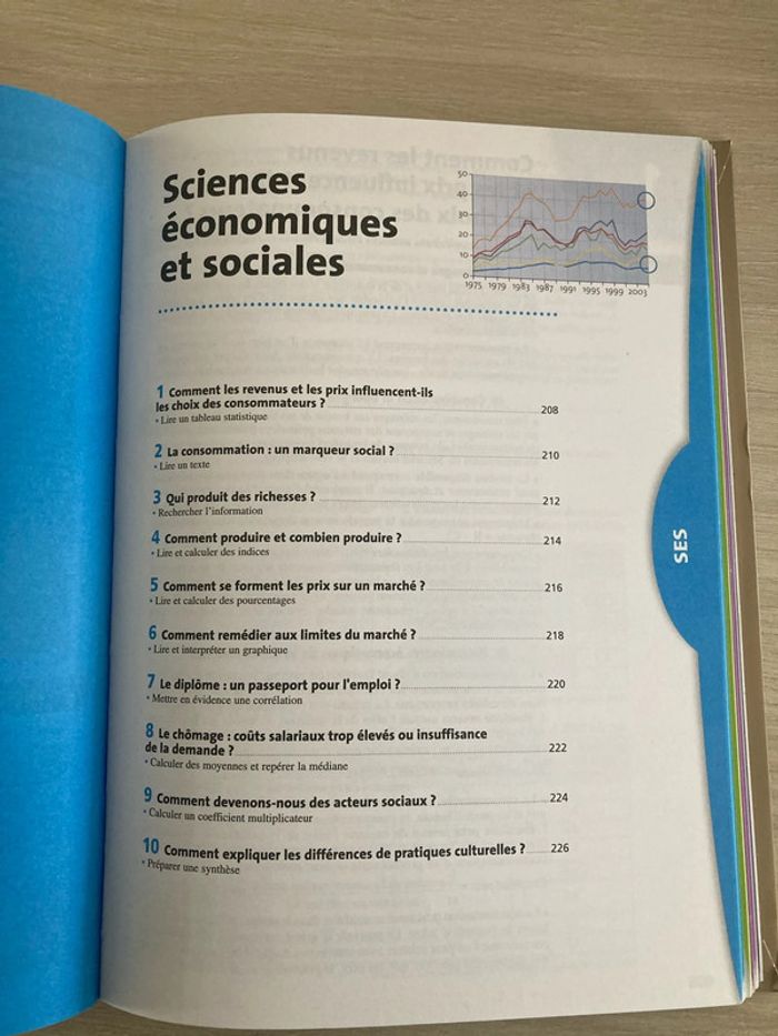 Livre l’année de la seconde - photo numéro 6