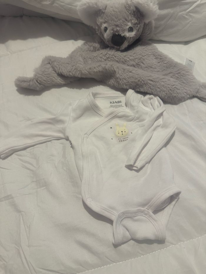 Body kiabi - photo numéro 3