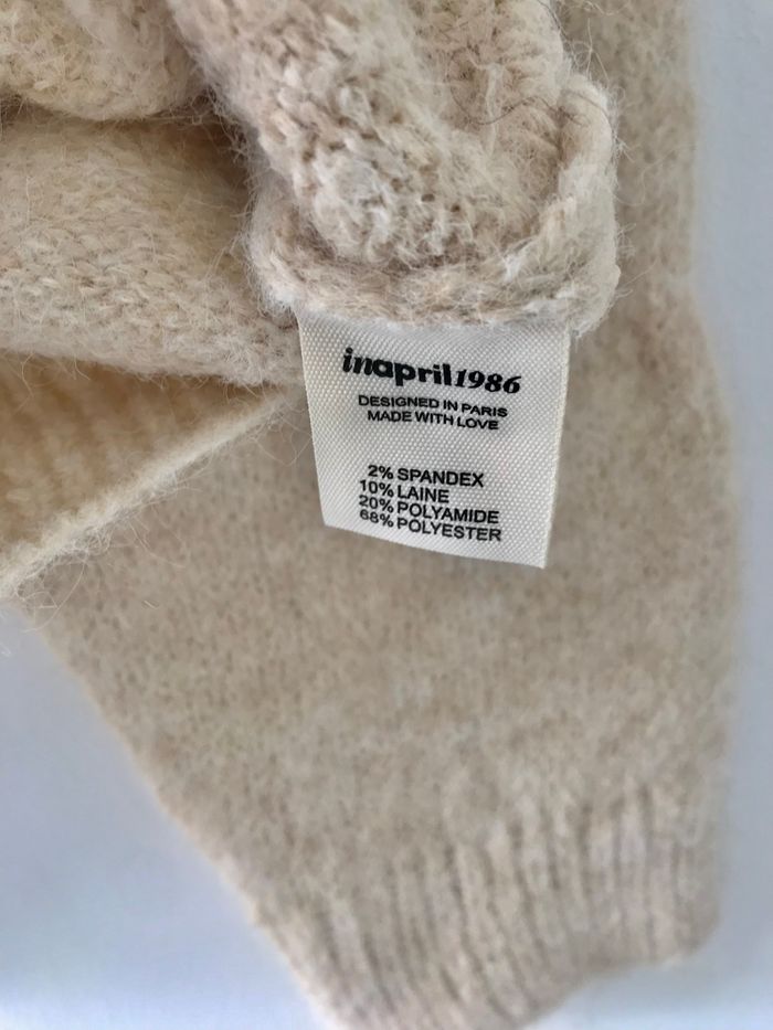 Gilet Taupe - photo numéro 3