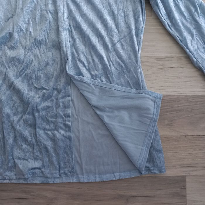 Pull femme bleu ciel TW Paris taille M - photo numéro 4
