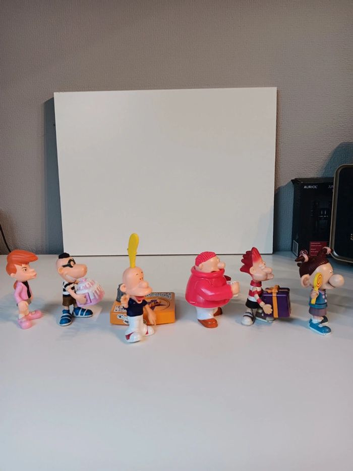 Lot grandes figurines titeuf de zep
taille 13cm pour la plus grande - photo numéro 2