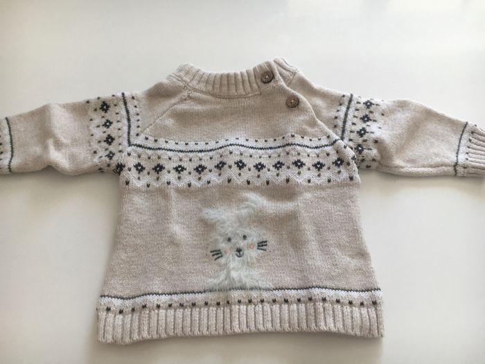 Pull 3 mois