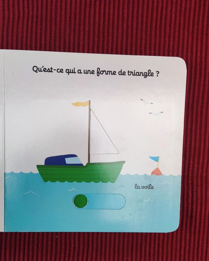 Kididoc Mon imagier des formes - photo numéro 8