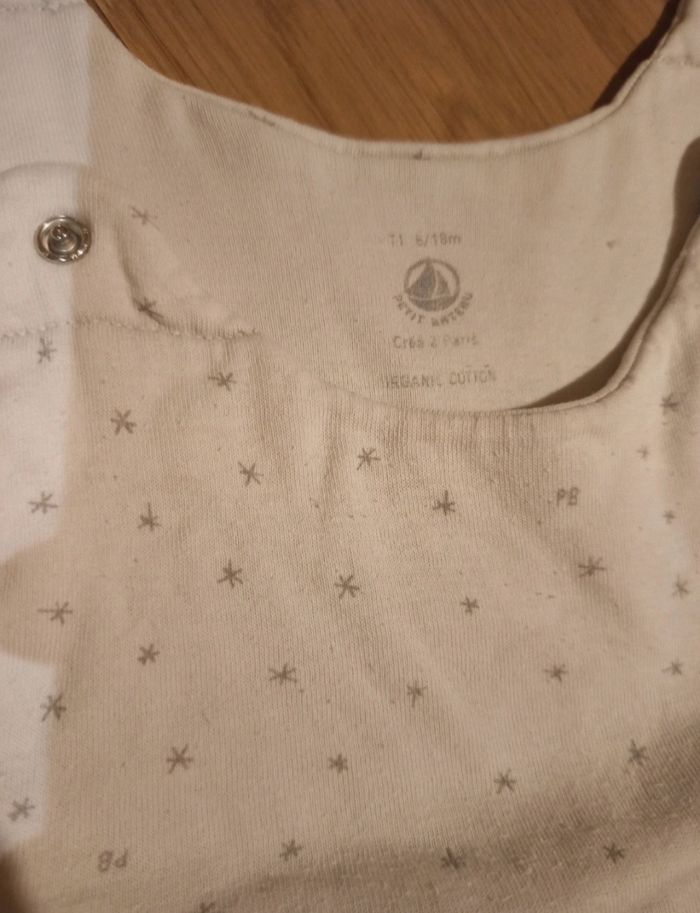 Turbulette Petit Bateau 6/18M - photo numéro 2