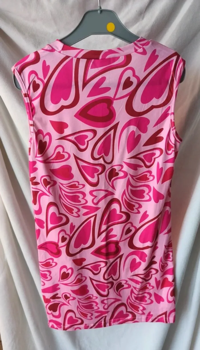 Robe rose 160cm - photo numéro 2