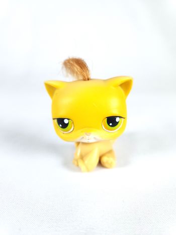 Littlest Petshop Chat Siamois #78