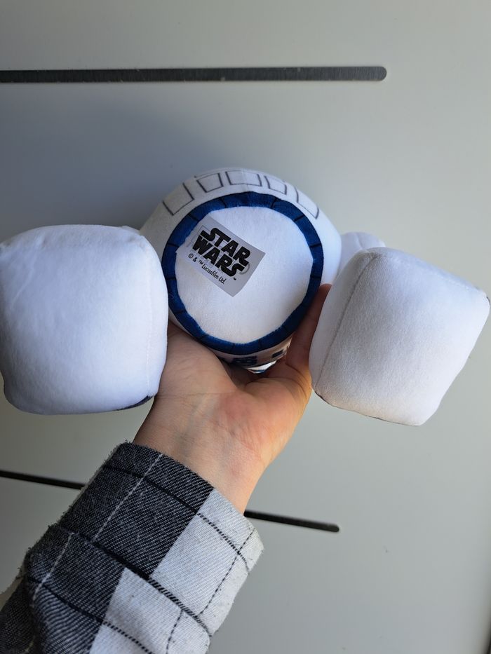 Peluche Stars wars - photo numéro 4
