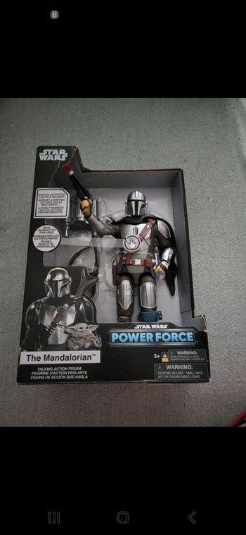 Power force star wars