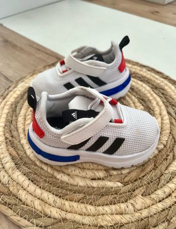 Baskets Adidas Racer Tr23 - pointure 20