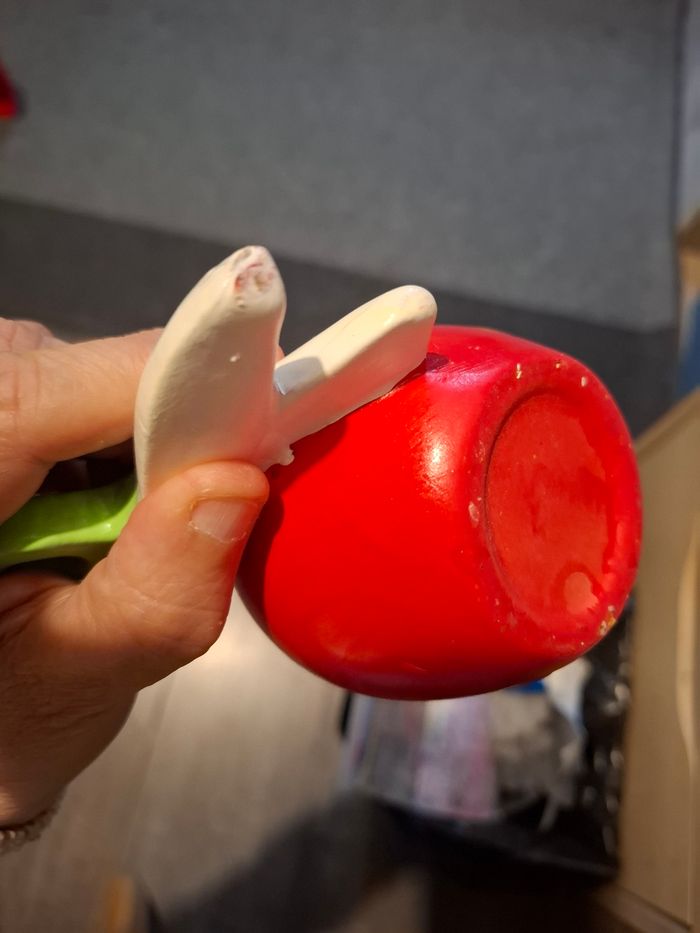 Pot de terre vide poche sympa - photo numéro 6