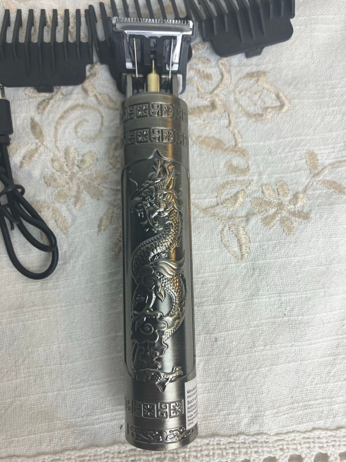 Tondeuse à barbe - photo numéro 3