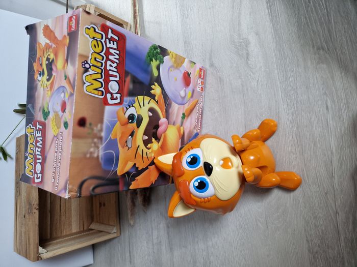 Jeux société Minet Gourmet