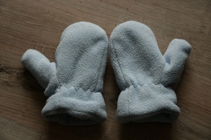 Moufle d'hiver