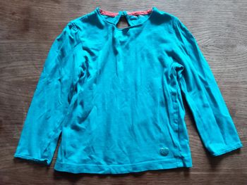 T-shirt fille taille 5 ans