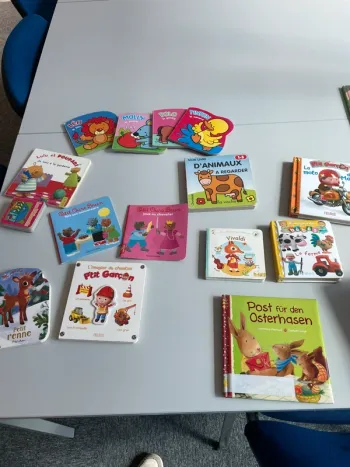 Livre au choix