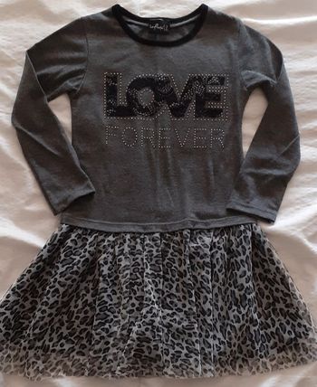 Robe 2-3 ans / Influx