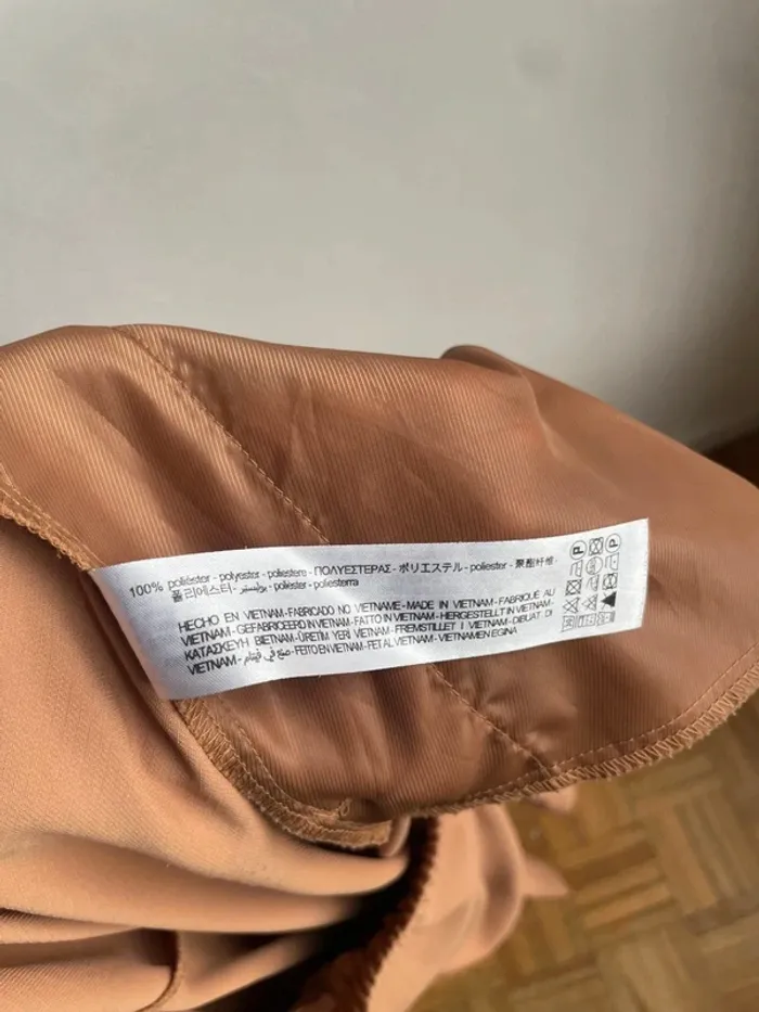 Pantalon d'été zara - photo numéro 5