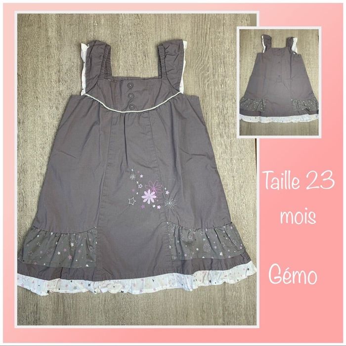 Robe été - taille 23 mois