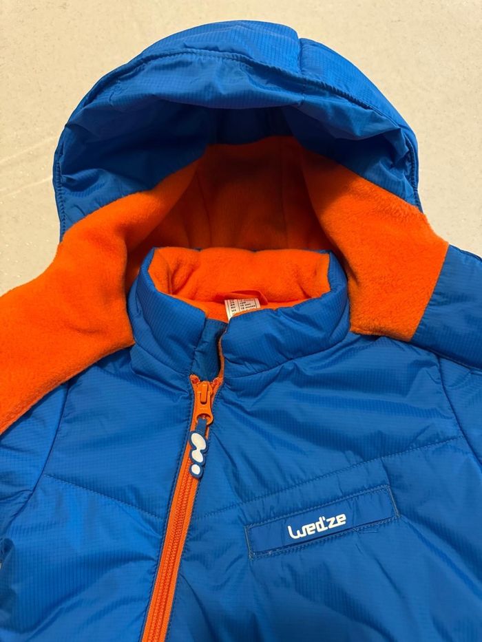 Combinaison de Ski Bébé Chaude et Imperméable Wedze - 18 Mois - photo numéro 4