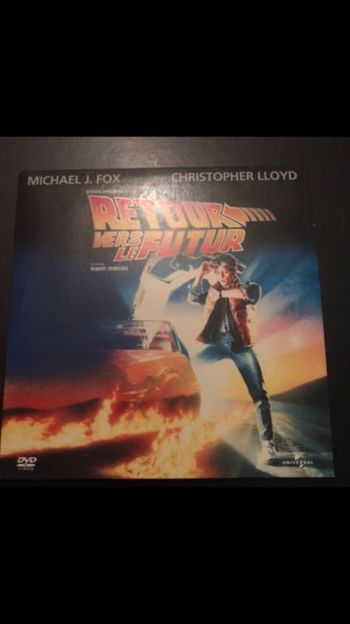 Retour vers le futur * prix 🏷 2e * kiki60230