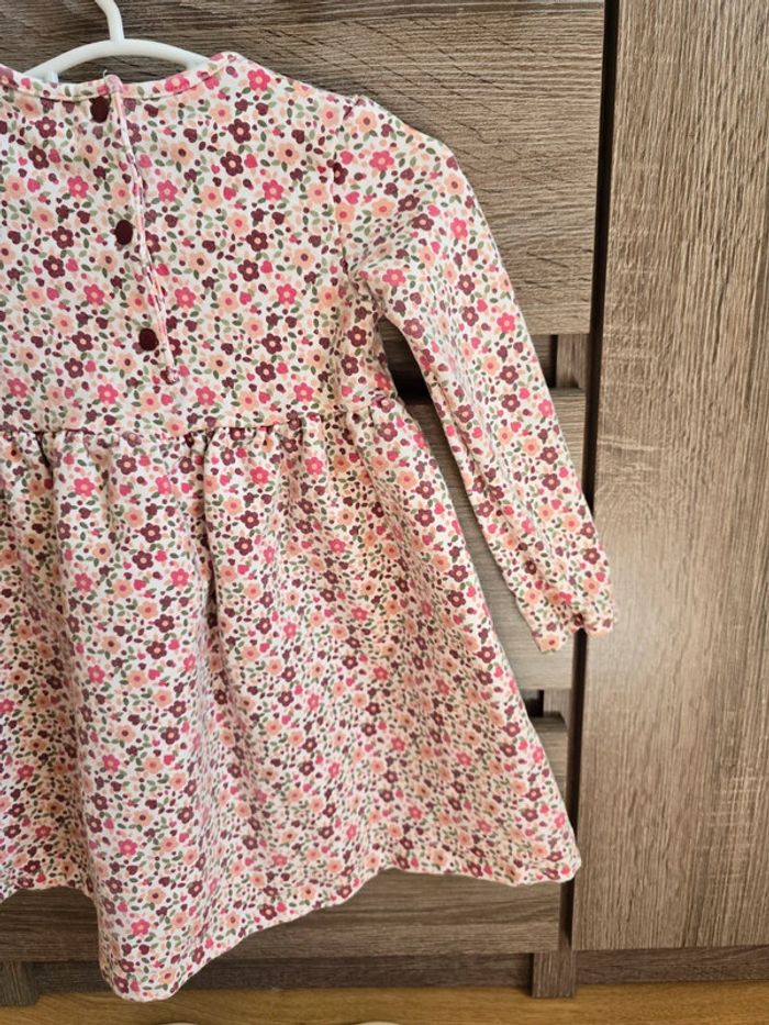 Vêtement Bébé Fille - Robe - Prenatal - 18/24 mois 89 cm - photo numéro 8
