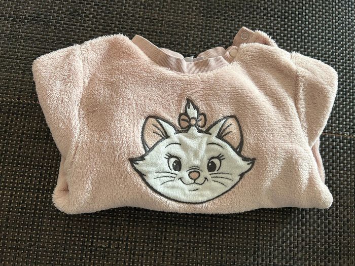 Pull polaire Marie