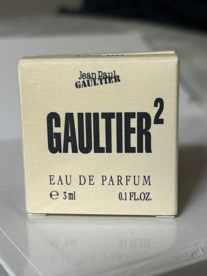 miniature Gaultier 2 - photo numéro 4