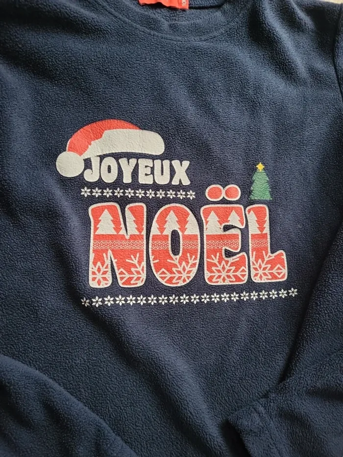 Pyjama Noël - photo numéro 3