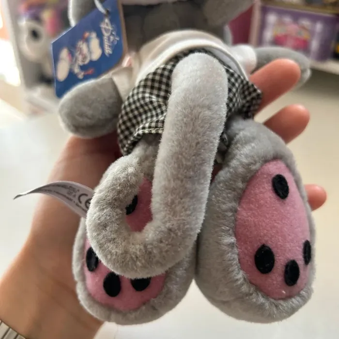 Peluche diddl cuisinier neuve - photo numéro 7