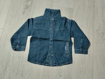 Chemise 5 ans garçon