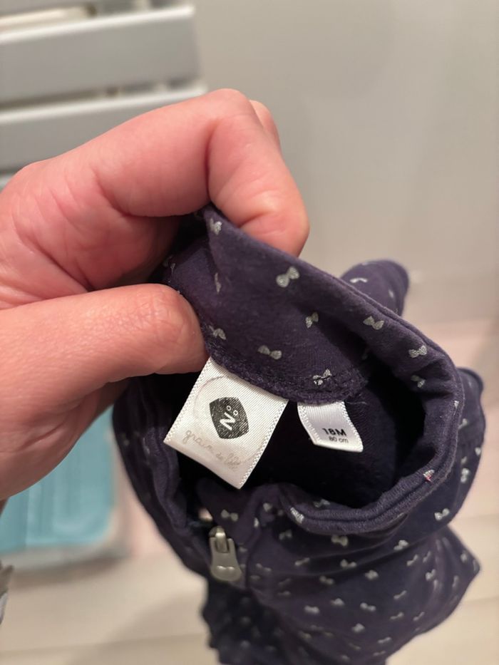 Gilet 18M - photo numéro 4