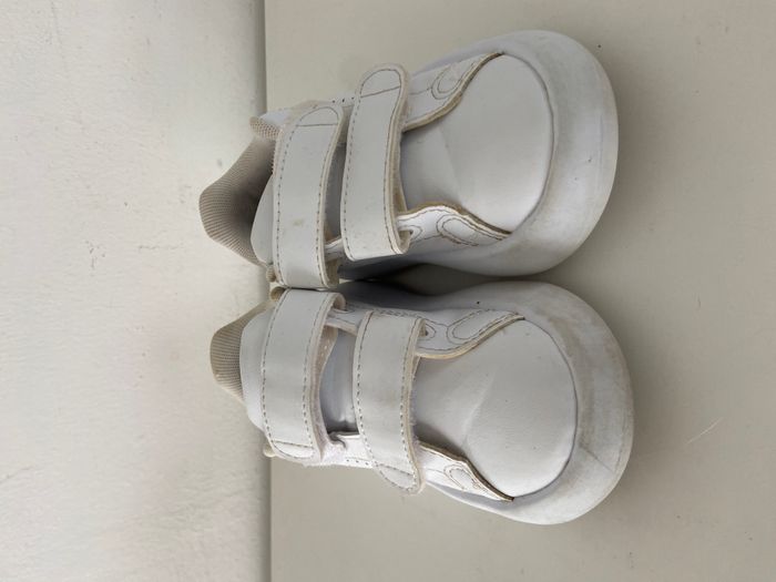 Baskets Bébé Adidas Tensaur Sport (Style Bubblecomfy) - Pointure 23 - photo numéro 2