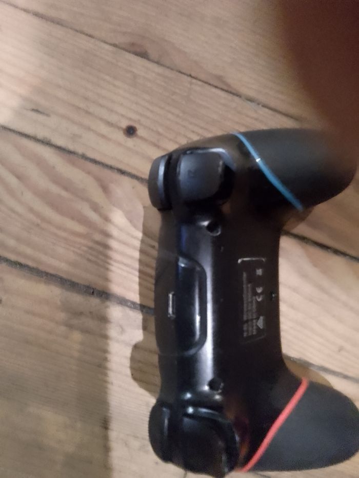 Manette switch Nintendo - photo numéro 2