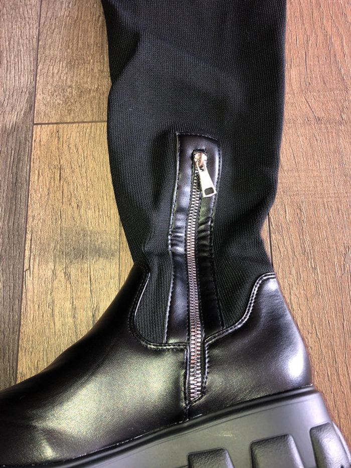 Bottes hautes - photo numéro 2