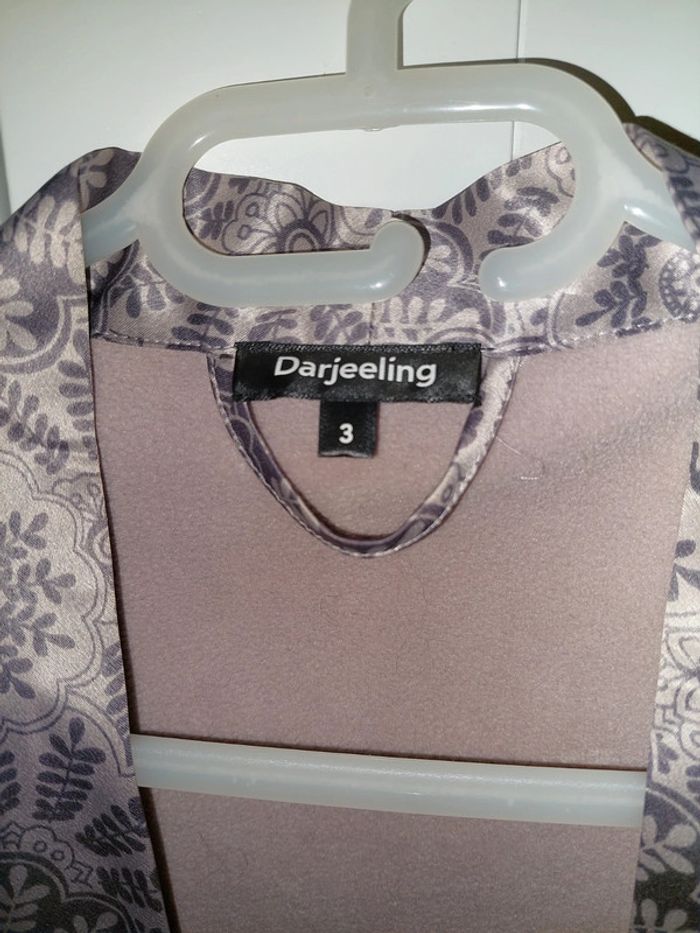 Déshabillé Darjeeling - photo numéro 2