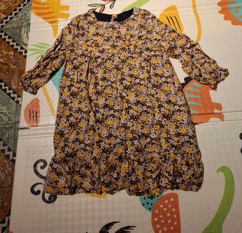 1 robe + 1 legging 4 ans