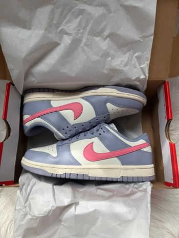 Nike dunk low 37,5 90€