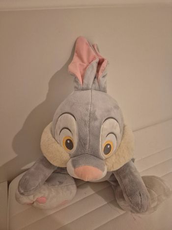 Grande peluche panpan Disneyland neuve
