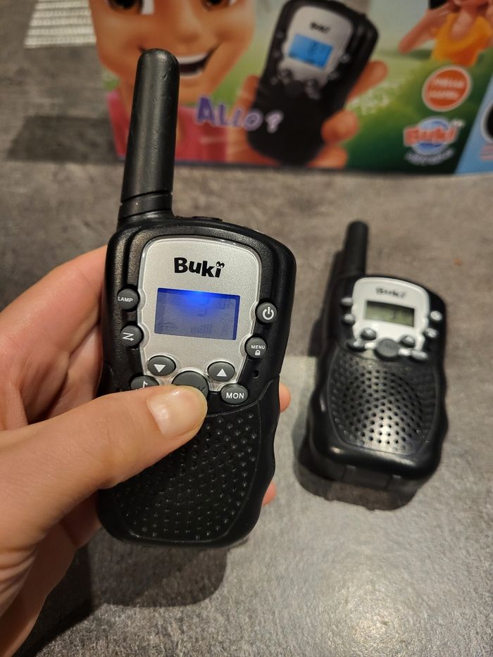 Talkie-walkie - photo numéro 4