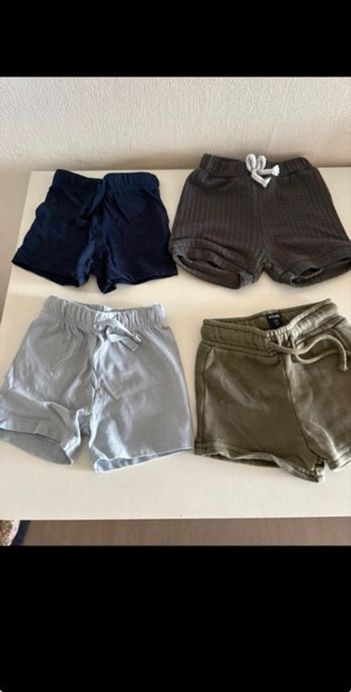 Lots de vêtements bébé garçon - photo numéro 7